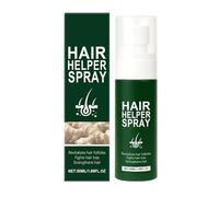 Spray para la caída del cabello, fortalecimiento del cabello engrosamiento spray - Cuidado fortalecedor para el crecimiento del cabello fino spra crecimiento del cabello más fino, densificación y