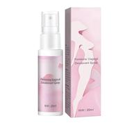 Spray para la parte privada de las mujeres, spray para el cuidado vaginal femenino, spray femenino para reducir el olor e hidratación Cuidado vaginal, spray para la parte íntima, spray femenino