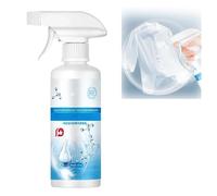 Spray Para Limpieza En Seco De Ropa, Spray Con Gatillo Para Pretratamiento, Potente Spray Quitamanchas Para Ropa, Limpiador De Ropa En Spray Penetrante, Elimina Manchas Difíciles 300 ml (1 PC)