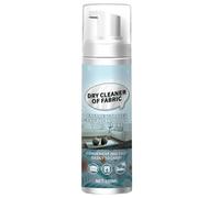 Spray Para Limpieza En Seco De Tejidos,Spray Espuma De Limpieza En Seco Para Sofá,Se Puede Limpiar E Secos,Adecuado Pare Sofás Des Tela,100ML