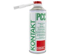Spray para Limpieza y Eliminación de Flux para PCB (400ml) - KONTAKT PCC