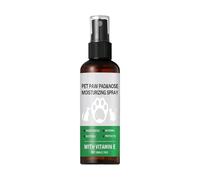 Spray para Patas Caninas | Limpiador Natural 50 ml para Nariz y Almohadillas de Mascotas | Spray Hidratante para Almohadillas y Nariz | Para Patas Secas Y Agrietadas Uso Diario Para Cachorros Gatos Pa