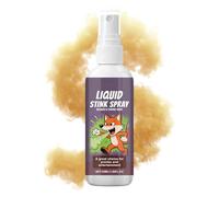 Spray para pedos extra fuerte | 50 ml Entretenimiento divertido y extra fuerte - Spray apestoso y estimulante | para familia, amigos, choques, oficinas, fiestas, Halloween, Navidad, viajes disgusto