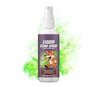 Spray para pedos extra fuerte | 50 ml extra potente juguetes para bromas divertidas - Spray apestoso y estimulante, para familia, amigos, choques, oficinas, fiestas, Halloween, Navidad, viajes