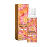 Spray para Pelo Seco,100ml Champú Seco Sin Agua que Limpia | Aporta Volumen Estilo Instantáneo Sin Aclarado para Playa Gimnasio Oficina