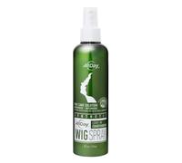 Spray para pelucas de pelo sintético para todo el día