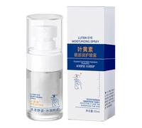 Spray para pestañas para ojos, niebla hidratante para ojos, spray relajante, fórmula hidratante de 30 ml que fortalece y protege la aplicación conveniente, ligero y no grasoso para mujeres y hombres