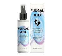 Spray Para Pies 100ml Spray Portátil que Absorbe Humedad y Elimina Olores