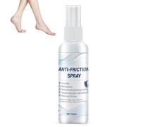 Spray para Pies Invisible, Barfuß Spray, Antirozaduras, 100ml | Body Glide, Contra Ampollas y Rozaduras, Spray Antifricción para muslos, pies y deporte
