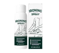 Spray Para Planchar, Suavizante Que Libera Arrugas, 100 Ml, Tamaño De Viaje Suave Y De Fijación Pesada, Spray Protector Estático Para Telas De Viaje, De Secado Rápido Y Fácil Aplicación, Para Lana, Al