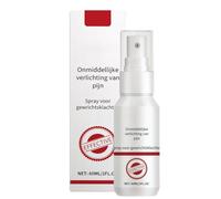 Spray para quejas articulares, spray articular de rodilla, fórmula de de codo, fórmula calmante de acción rápida, comodidad muscular refrescante, color transparente, para músculos, uso diario