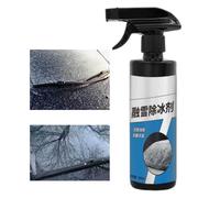 Spray Para Quitar Hielo Del Coche 480ml Limpieza De Escarcha