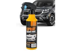 Spray para Recubrimiento - 300ml Detallador para Cristales - Spray De Recubrimiento Para Brilló Y Protección,Para Vehículos Automotrices Mejora la Visibilidad en Días Lluviosos Reduce la Oxidación y