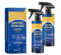 Spray para recubrimiento de autos, protección eficiente y recubrimiento rápido tres en uno, cuidado, renovación y reparación de pintura, rápido y efectivo.