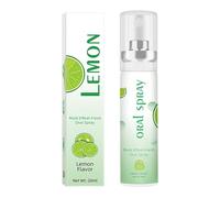 Spray para respirar, espray para el aliento bucal, espray de 20 ml, ambientadores de sabor a fruta, espray para el aliento bucal, ambientador portátil para el aliento bucal