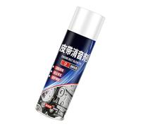 Spray para revestimiento de cinturones,Spray para revestimiento de cinturones Automotriz | Spray de mantenimiento del motor de coche - Reductor de fricción de correa de pulverización de lubricante, si