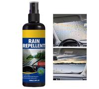 Spray para revestimiento de parabrisas de 100 ml, transparente e | Limpiador de vidrio automotriz para vehículos, espejos de vidrio, camiones, SUV, sedán, furgoneta, RV, cascos de bicicleta