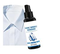 Spray para ropa, potente antiestático y de secado rápido, 50 ml, refrescante textil para ropa de viaje, para citas, viajes de negocios, excursiones diarias, vacaciones, trabajo de oficina, formal