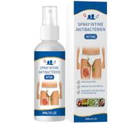 Spray para s 30 ml Limpiador natural calmante pH equilibrado | Spray limpiador desodorante para adultos para higiene, frescura y confort en el hogar, en y en la noche