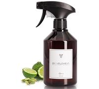 Spray para textiles AFRICA con aroma a Bergamota, Vetiver, Geranio para habitación, cortinas, toallas de marca BY VELCHEVA