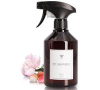Spray para textiles FLEUR con aroma a Mango, Melón para habitación, cortinas, toallas de marca BY VELCHEVA, 500 ml