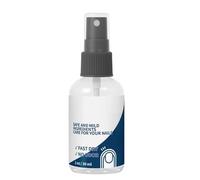 Spray para Uñas | Cuidado de Uñas con Extractos Botánicos,30Ml Protector Natural de Acción Rápida para Uñas Unisex, Uso en Viaje o Hogar, Alivia Picor en Pies