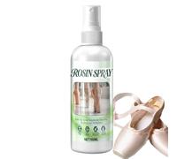 Spray Para Zapatillas De Danza,Líquido De 100 Ml Para Fricción Plantillas | Vaporizador Antideslizante Zapatos | Para Mayor Flexibilidad Bailarín Estudiante Escena