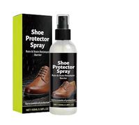 Spray Para Zapatos - Protector Para Calzado Spray A Prueba De Lluvia, Capa Protectora Transparente, Tratamiento Para El Cuidado Del Calzado De Múltiples Materiales Que Mejora La Defensa Repelente Y El
