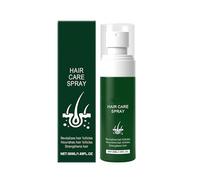 Spray per crescita dei capelli cavinici, olio di siero di crescita dei capelli, promuove peli naturali più spessi, nutrimento del cuoio capelluto non grasso (1PC)