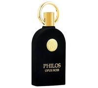 Philos opus Noir - Maison Alhambra - 100 ml - MAISON ALHAMBRA Perfumes mujer y hombre MADE IN DUBAI