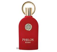 Maison Alhambra Philos Rosso agua de perfume unisex 100 ml