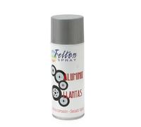 Spray pintura aluminio llantas 400ml