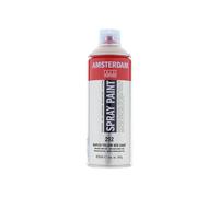 Spray pintura Ámsterdam 400 ml amarillo napoli rojo claro