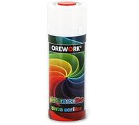 Spray pintura Orework RAL 7011 400 ml gris hierro