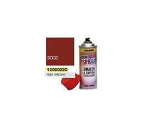 Spray Pintura Rojo Oscuro Carmin 400 ml.