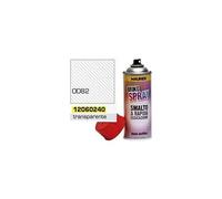 Spray Pintura Transparente Brillo 400 ml.