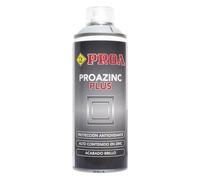 Spray PROAZINC PLUS. Galvanizado en frio 400ML