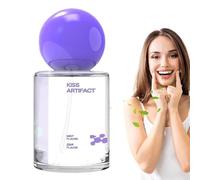 Spray Probiótico - Spray Refrescante Para El Aliento, Suplemento De 20 Ml | Kiss Artifact Breathe Care Solution Para El Trabajo Y Actividades Sociales, Este Promueve La Salud Bucal A L