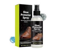 Spray Protector Anti-manchas para Calzado - 100 mililitros Agente Impermeabilizante para Calzado - Spray Para Resistente A Las Manchas,Para Viaje Senderismo Tenis Cuero Tela Zapatillas Y Botas
