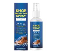 Spray protector de botas, nano protección, removedor de manchas | 100 ml de limpieza de manchas de botas para zapatos - para zapatillas de de cuero de goma, barro, uso diario, viajes, hogar