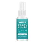 Spray protector de la forma - potente fluido de limpieza, apalancamiento | Fundador de pulverización compacto de 20 ml con fórmula para superficies sensibles, limpieza de v