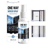 Spray Protector De Privacidad Para Espejos Niebla Limpiadora Antirreflejos