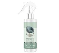 Spray protector de tela, fórmula Couch Shield, aerosol multiusos para muebles con función de bloqueo de derrames, limpiador de telas no tóxico para el mantenimiento del sofá y uso diario en cojines de