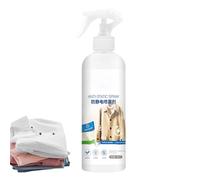 Spray Protector Estático - Spray Antiestático 290ML | Electrostáticos Para Ropa De Larga Duración, Y Seguros Para El Cabello, Muebles, Juguetes, Coches, Armarios, Elimina Instantáneam
