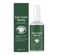 Spray protector ocular con luteína, cuidado hidratante para los ojos, bruma refrescante para el cuidado de los ojos con vitamina E, cuidad suave para ojo cansados (1 Pcs)