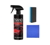 Spray Protector Para Coches,Limpiador De Pintura 120 ml - Spray Con Recubrimiento Nano | Para Mantenimiento En Taller Garaje y Exteriores: Coche Camioneta SUV Moto