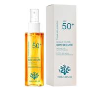 Spray Protector Solar Capilar Larga Duración Amplio Espectro | 100ml Solar UVA UVB SPF para Cabello y Cuerpo Para Exteriores Playa Picnic Correr Viaje Deportes Hombres y Mujeres