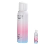 Spray Protector Solar Facial en Aerosol 150ml Metal Rosa Halloween | Bruma Hidratante para Exteriores, Capa Protectora Spf, Textura Ligera, Cuidado Diario, Envase Portátil