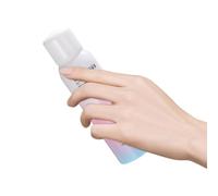 Spray Protector Solar Halloween Metal, para Exteriores 150ml Rosa | Bruma Hidratante de Baja Irritación, Acabado Suavizado para Piel, Formato Práctico de 150ml