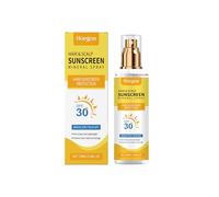 Spray Protector Solar Para Cabello Y Cueros Cabelludo,2pcs Scalp Hair Sun Protection Spray,Bruma Protectora Para Cabello SPF30,SPF30 Sprays Protector Del cueros Cabelludo,Hair Scalp Sunscreen SPF30s